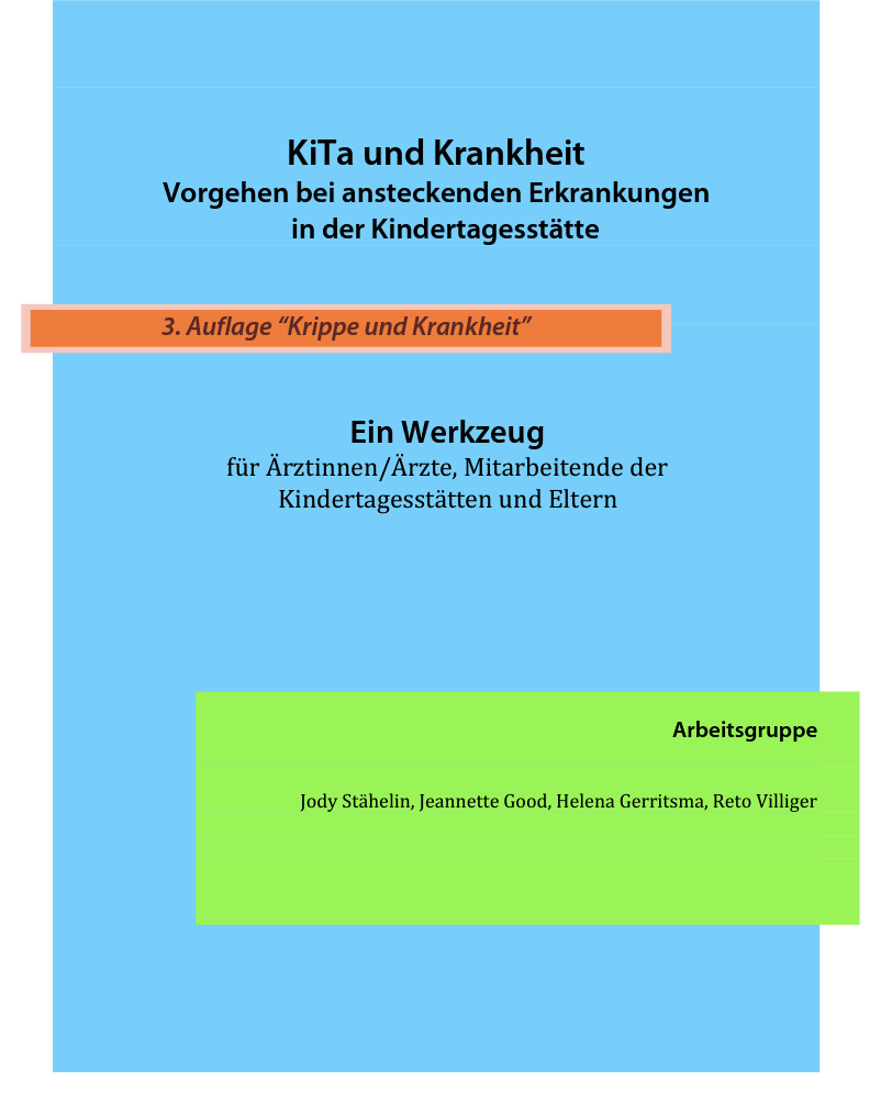 kibesuisse Titelblatt Externe Publikation