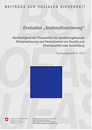 kibesuisse Publikation Titelbild Evaluation