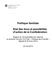 kibesuisse Publikation Titelbild politique
