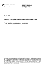 kibesuisse Publikation Titelbild statistiques