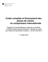 kibesuisse Publikation Titelbild coutes