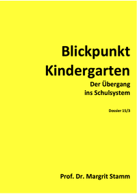 kibesuisse Titelblatt Externe Publikation