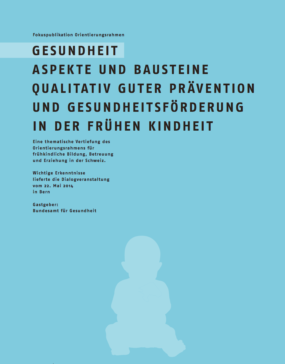kibesuisse Titelblatt Externe Publikation