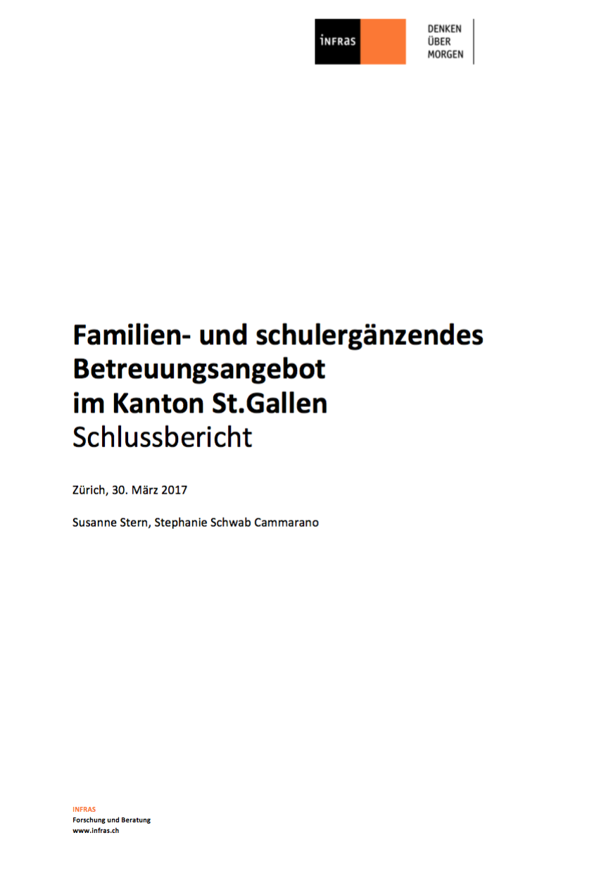 kibesuisse Titelblatt Externe Publikation