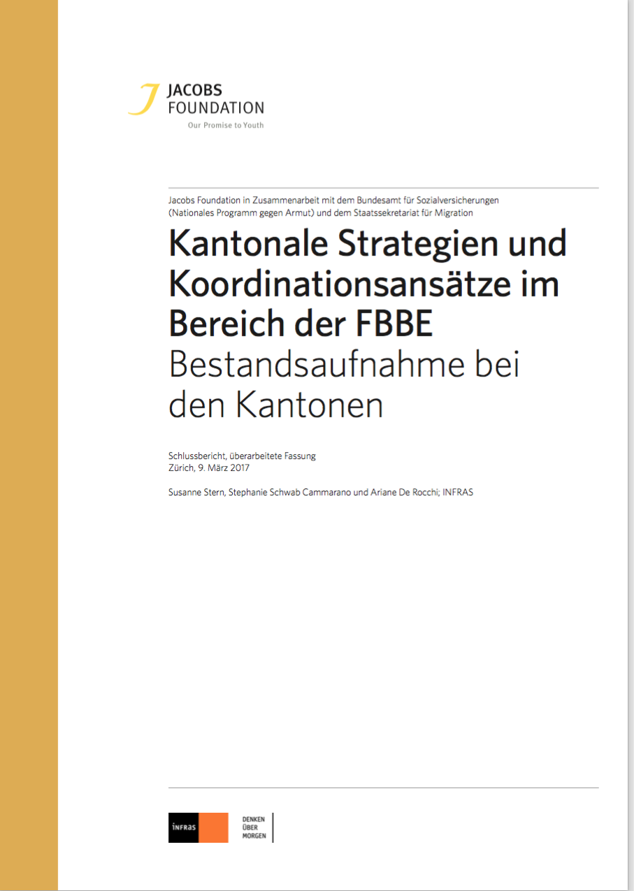 kibesuisse Titelblatt Externe Publikation