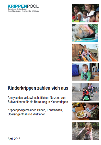 kibesuisse Titelblatt Externe Publikation