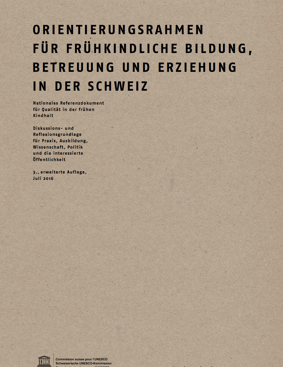 kibesuisse Titelblatt Externe Publikation
