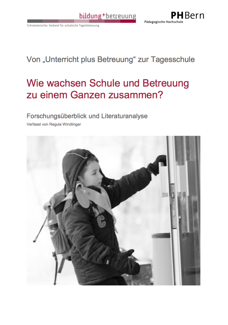 kibesuisse Titelblatt Externe Publikation
