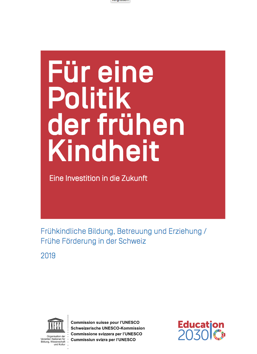 kibesuisse Titelblatt Externe Publikation