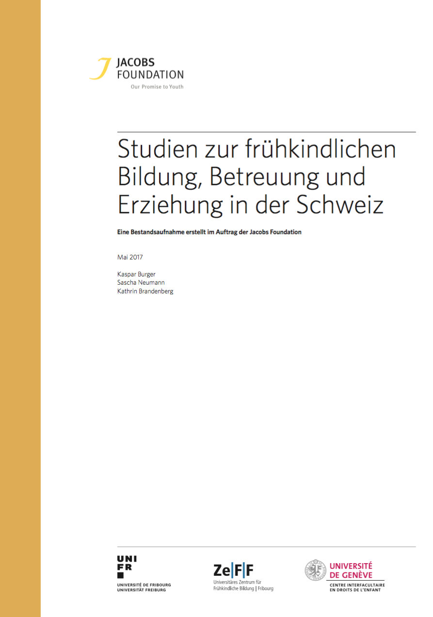 kibesuisse Titelblatt Externe Publikation