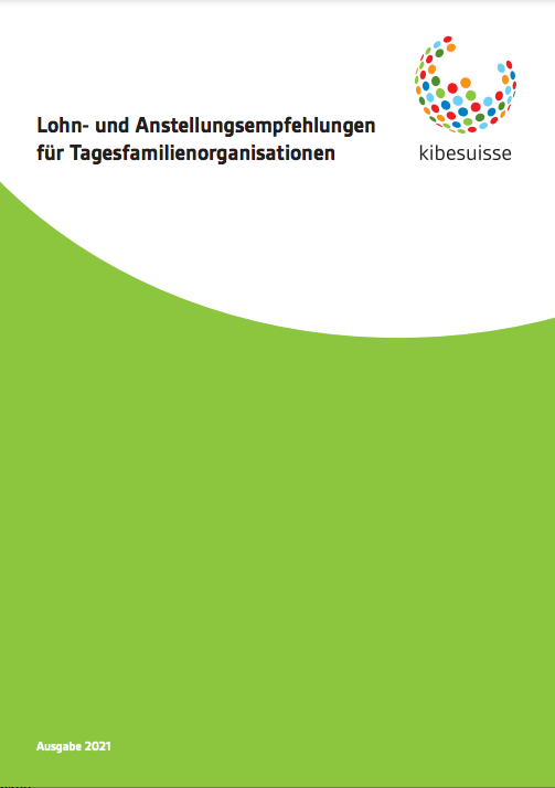kibesuisse Publikationen LA TF