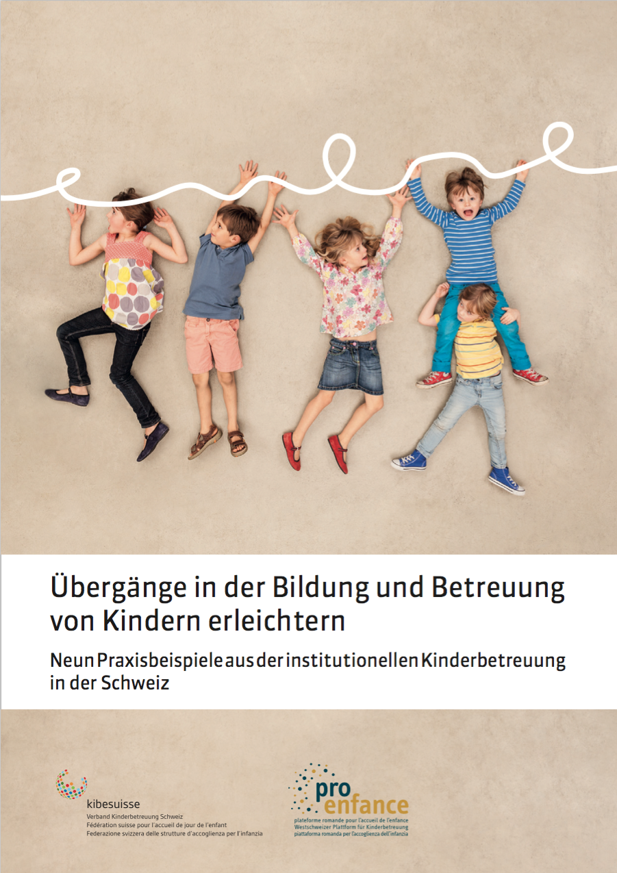 kibesuisse Publikationen Übergänge