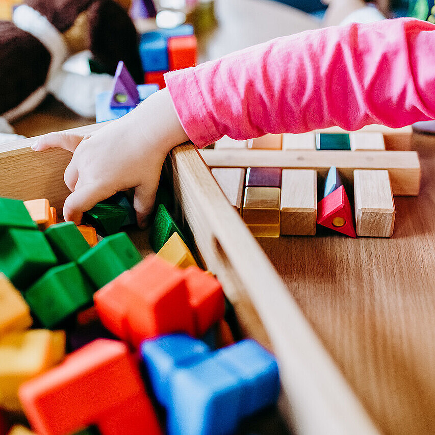 kibesuisse Kinder spielen