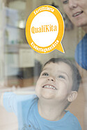 kibesuisse QualiKita Sticker