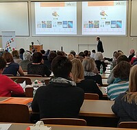 kibesuisse Veranstaltung Plenum Klaus Zierer