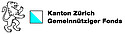 kibesuisse Logo Lotteriefonds Kanton Zuerich
