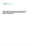 kibesuisse Publikationen Lohnempfehlungen Vermittlerinnen